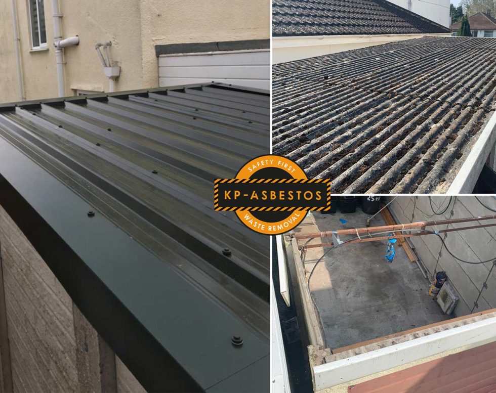 Asbestos Roof Removal & Replacement Domestic & Commercial